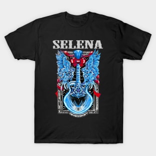 QUINTANILLA SELENA BAND T-Shirt